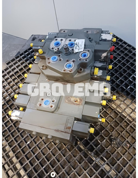 Liebherr R946 LC / R946 LC-V / R946 NLC / R946 S-HD / R946 / R946 VH-HD - Hydraulica: afbeelding 1 Liebherr R946 LC / R946 LC-V / R946 NLC / R946 S-HD / R946 / R946 VH-HD - Hydraulica: afbeelding 1