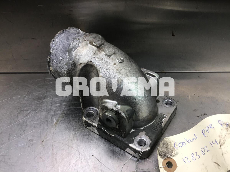 Liebherr R950 / R956 / R950LC / R956 LC - Koelsysteem: afbeelding 2 Liebherr R950 / R956 / R950LC / R956 LC - Koelsysteem: afbeelding 2