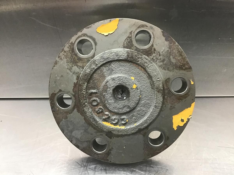 Liebherr R954B / R954C / R964B / R964C - Hydraulica: afbeelding 3 Liebherr R954B / R954C / R964B / R964C - Hydraulica: afbeelding 3