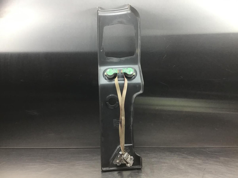 Liebherr R956 / R926 LC / R926 NLC - Bumper: afbeelding 3 Liebherr R956 / R926 LC / R926 NLC - Bumper: afbeelding 3