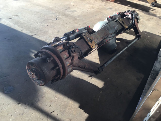 Liebherr REAR AXLE - As en onderdelen: afbeelding 2 Liebherr REAR AXLE - As en onderdelen: afbeelding 2