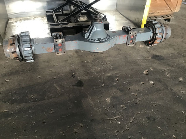 Liebherr Rear Axle - As en onderdelen: afbeelding 1 Liebherr Rear Axle - As en onderdelen: afbeelding 1