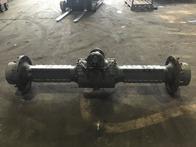 Liebherr Rear Axle - Achterass: afbeelding 1 Liebherr Rear Axle - Achterass: afbeelding 1