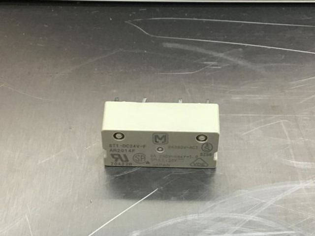 Nieuw Relais Liebherr Relay: afbeelding 12