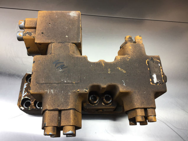 Liebherr Safety Valve - Hydraulica: afbeelding 2 Liebherr Safety Valve - Hydraulica: afbeelding 2