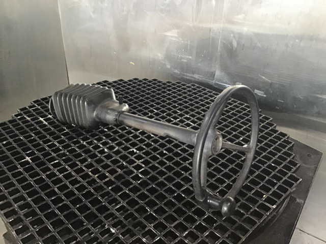 Liebherr Steering Column - Stuurkolom: afbeelding 1 Liebherr Steering Column - Stuurkolom: afbeelding 1