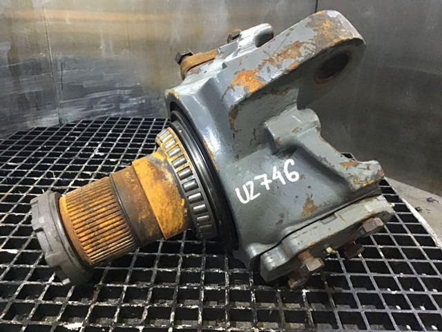 Liebherr Steering House L - Fusee: afbeelding 3 Liebherr Steering House L - Fusee: afbeelding 3