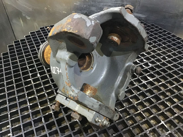 Liebherr Steering House L - Fusee: afbeelding 2 Liebherr Steering House L - Fusee: afbeelding 2