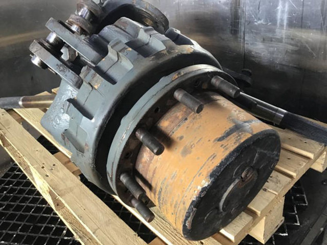 Liebherr Steering House Left - Fusee: afbeelding 3 Liebherr Steering House Left - Fusee: afbeelding 3