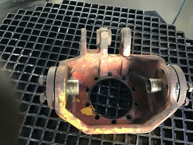 Liebherr Steering House Right - Fusee: afbeelding 4 Liebherr Steering House Right - Fusee: afbeelding 4