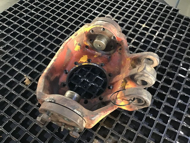 Liebherr Steering House Right - Fusee: afbeelding 3 Liebherr Steering House Right - Fusee: afbeelding 3