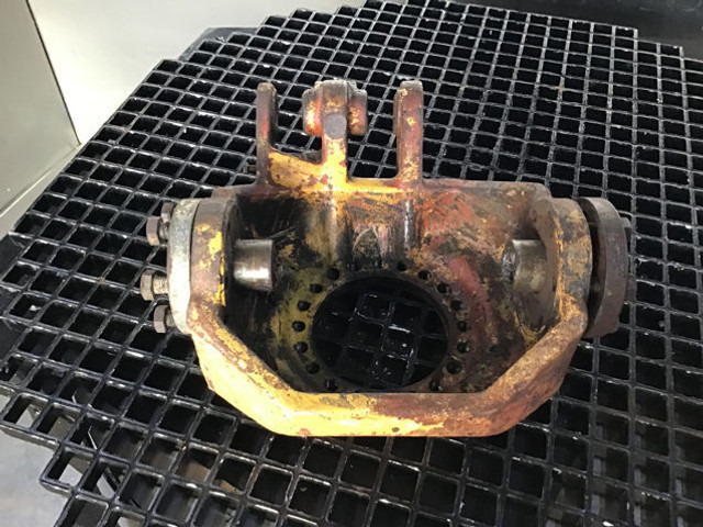 Liebherr Steering house left - Fusee: afbeelding 1 Liebherr Steering house left - Fusee: afbeelding 1