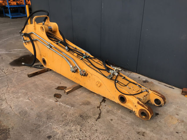Carrosserie en exterieur Liebherr Stick: afbeelding 7