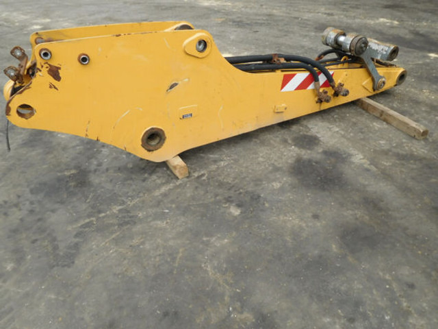 Liebherr Stick - Carrosserie en exterieur: afbeelding 2 Liebherr Stick - Carrosserie en exterieur: afbeelding 2