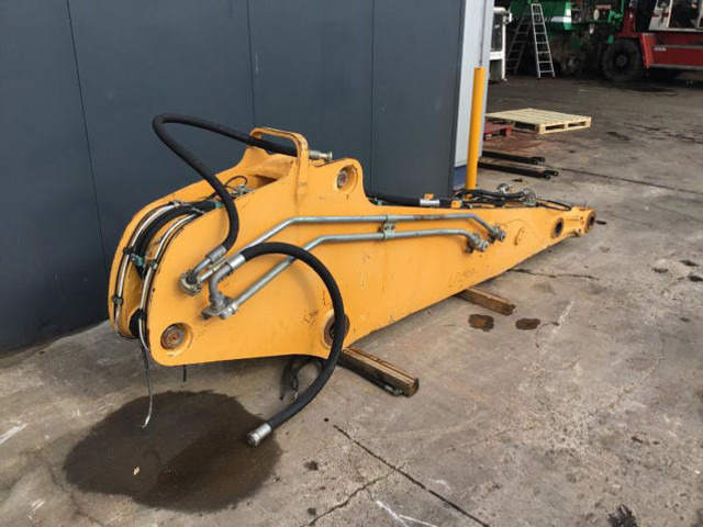 Carrosserie en exterieur Liebherr Stick: afbeelding 13
