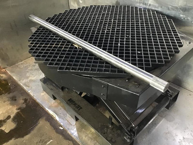 Liebherr Stub Shaft - Fusee: afbeelding 1 Liebherr Stub Shaft - Fusee: afbeelding 1