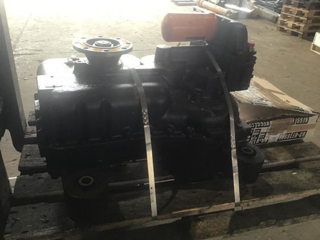 Liebherr Travel Gear Box - Versnellingsbak: afbeelding 2 Liebherr Travel Gear Box - Versnellingsbak: afbeelding 2