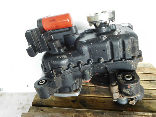 Liebherr Travel Gear Box - Versnellingsbak: afbeelding 1 Liebherr Travel Gear Box - Versnellingsbak: afbeelding 1