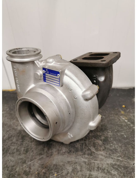 Liebherr Turbo Charger K29 - Turbolader: afbeelding 2 Liebherr Turbo Charger K29 - Turbolader: afbeelding 2