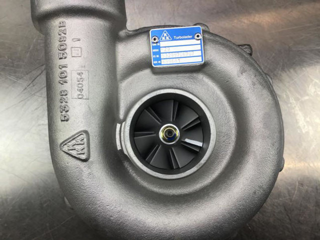 Liebherr Turbo Charger K29 - Turbolader: afbeelding 5 Liebherr Turbo Charger K29 - Turbolader: afbeelding 5