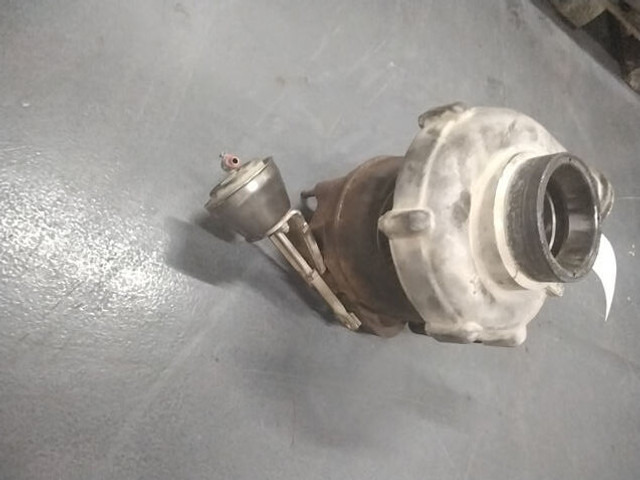 Liebherr Turbo Charger K29 - Turbolader: afbeelding 1 Liebherr Turbo Charger K29 - Turbolader: afbeelding 1