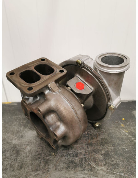 Liebherr Turbo Charger K29 - Turbolader: afbeelding 4 Liebherr Turbo Charger K29 - Turbolader: afbeelding 4