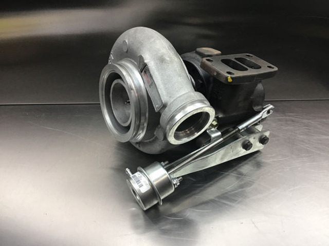 Liebherr Turbo Charger - Turbolader: afbeelding 3 Liebherr Turbo Charger - Turbolader: afbeelding 3