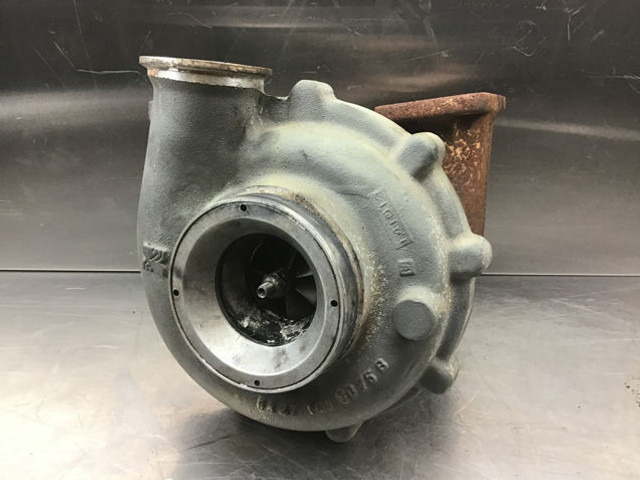 Turbolader Liebherr Turbo: afbeelding 13