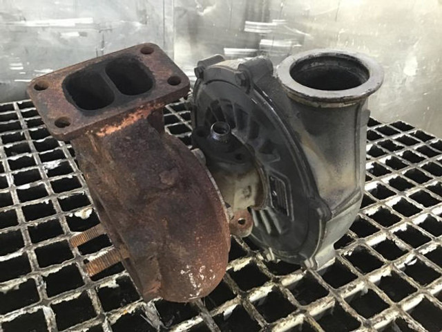 Turbolader Liebherr Turbo: afbeelding 7