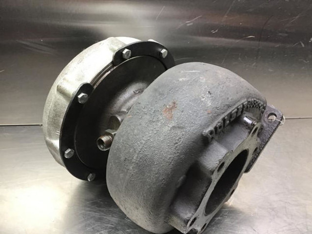 Liebherr Turbo - Turbolader: afbeelding 3 Liebherr Turbo - Turbolader: afbeelding 3