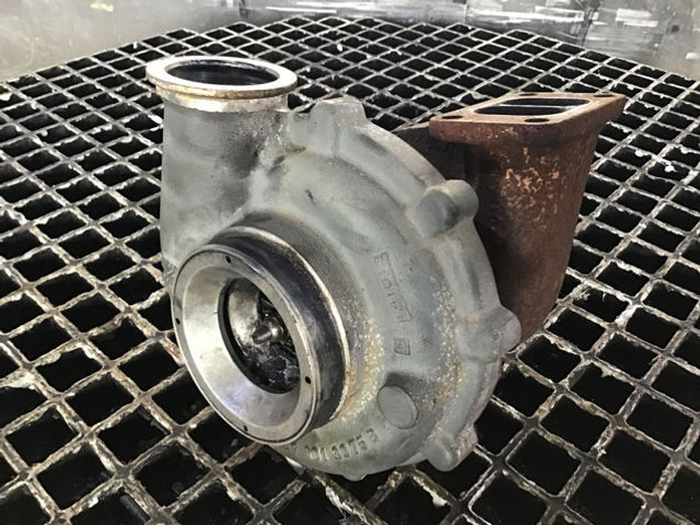 Turbolader Liebherr Turbo: afbeelding 16