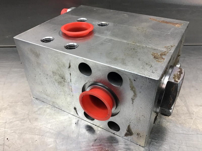 Liebherr Valve - Hydraulica: afbeelding 2 Liebherr Valve - Hydraulica: afbeelding 2