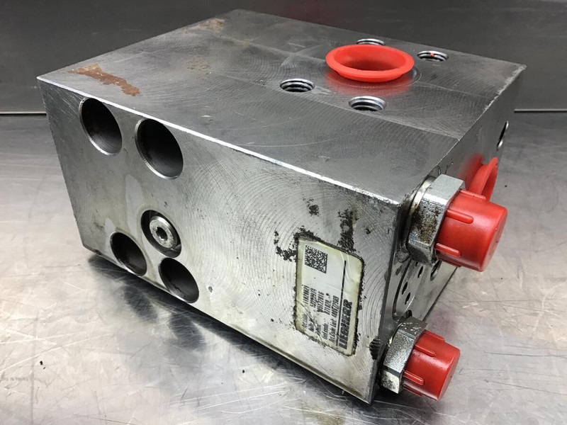 Liebherr Valve - Hydraulica: afbeelding 1 Liebherr Valve - Hydraulica: afbeelding 1