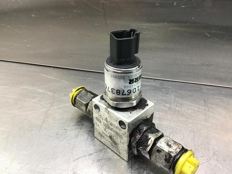 Liebherr Valve - Hydraulica: afbeelding 1 Liebherr Valve - Hydraulica: afbeelding 1