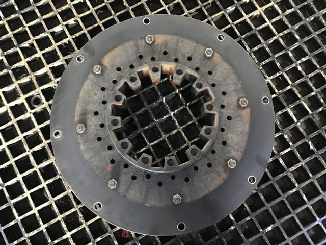 Liebherr Vibration Damper - Motor en onderdelen: afbeelding 1 Liebherr Vibration Damper - Motor en onderdelen: afbeelding 1