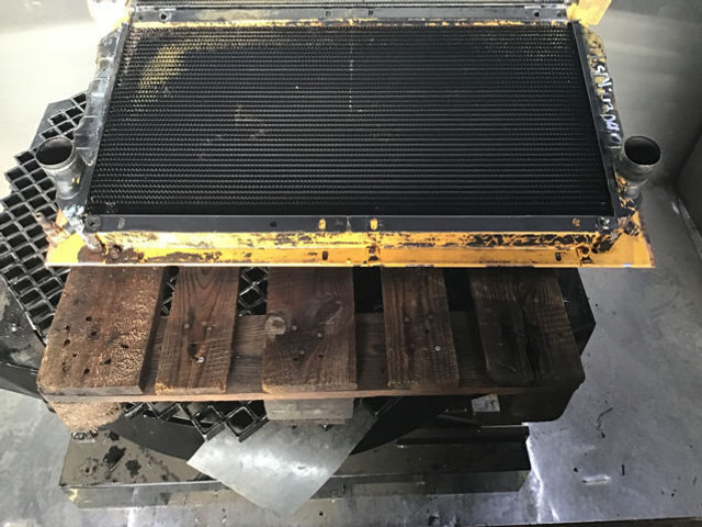 Liebherr Watercooler - Intercooler: afbeelding 1 Liebherr Watercooler - Intercooler: afbeelding 1