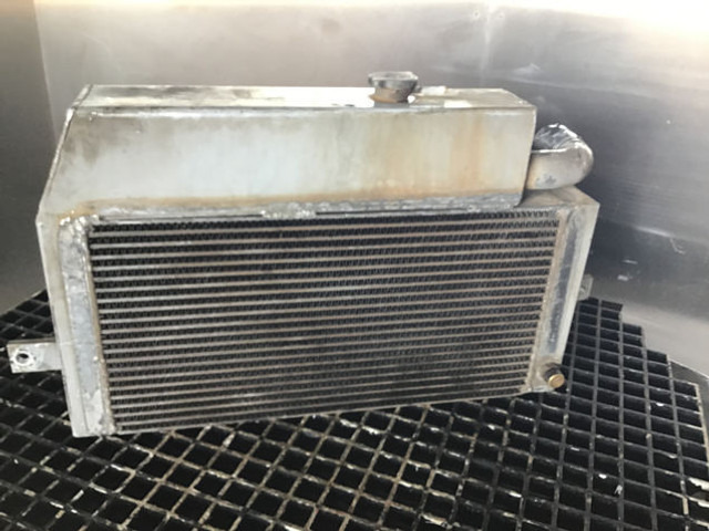 Liebherr Watercooler - Intercooler: afbeelding 1 Liebherr Watercooler - Intercooler: afbeelding 1