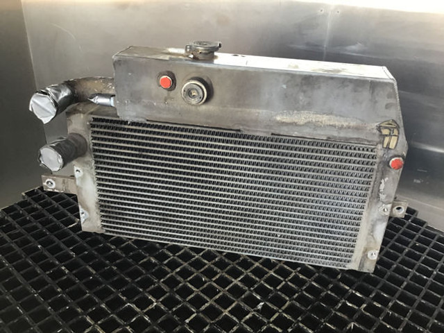 Liebherr Watercooler - Intercooler: afbeelding 4 Liebherr Watercooler - Intercooler: afbeelding 4