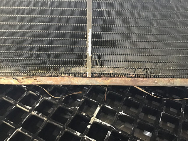 Liebherr Watercooler - Intercooler: afbeelding 2 Liebherr Watercooler - Intercooler: afbeelding 2