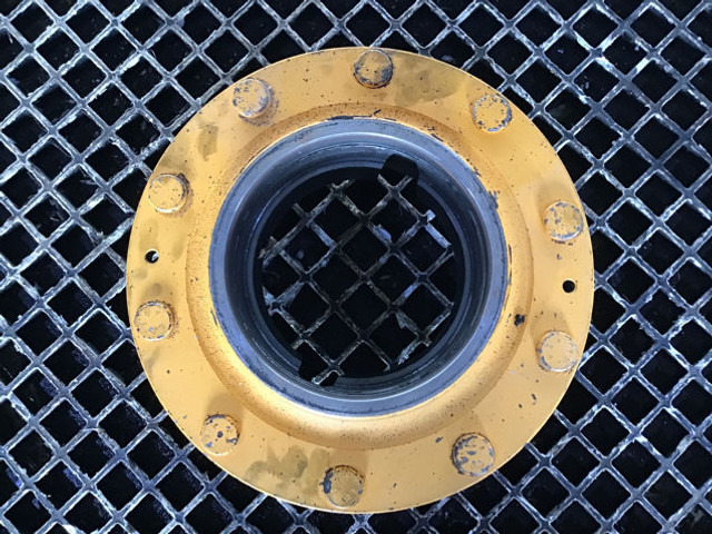 Liebherr Wheel Hub - Naaf: afbeelding 1 Liebherr Wheel Hub - Naaf: afbeelding 1