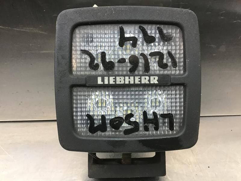 Liebherr Work Light - Koplamp: afbeelding 2 Liebherr Work Light - Koplamp: afbeelding 2