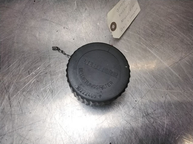 Liebherr aeration filter - Hydraulische filter: afbeelding 4 Liebherr aeration filter - Hydraulische filter: afbeelding 4