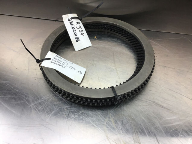 Liebherr brake Disc Set - Remschijven: afbeelding 1 Liebherr brake Disc Set - Remschijven: afbeelding 1