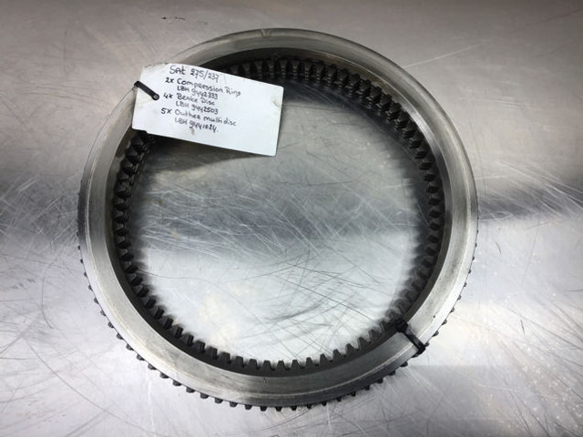 Liebherr brake Disc Set - Remschijven: afbeelding 5 Liebherr brake Disc Set - Remschijven: afbeelding 5