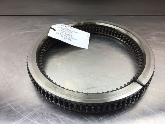 Liebherr brake Disc Set - Remschijven: afbeelding 3 Liebherr brake Disc Set - Remschijven: afbeelding 3