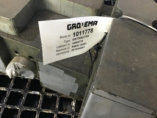 Onderdelen Liebherr Fuel Tank: afbeelding 20 Onderdelen Liebherr Fuel Tank: afbeelding 20