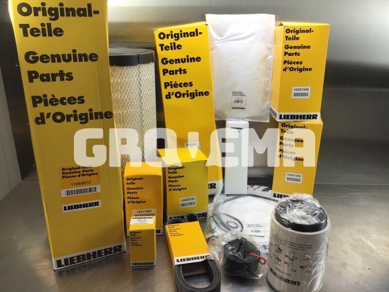 Liebherr Service Kit 2000 hours R906/R916/R926 - Onderdelen: afbeelding 1 Liebherr Service Kit 2000 hours R906/R916/R926 - Onderdelen: afbeelding 1