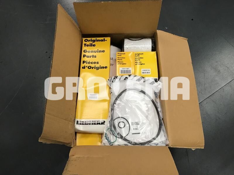 Liebherr Service Kit 2000 hours R906/R916/R926 - Onderdelen: afbeelding 2 Liebherr Service Kit 2000 hours R906/R916/R926 - Onderdelen: afbeelding 2
