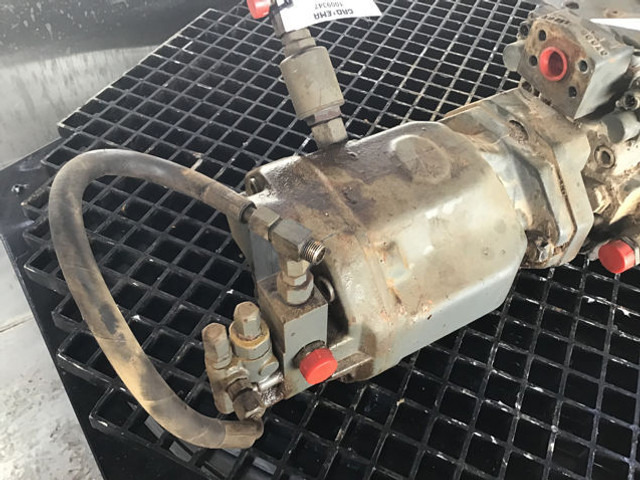 Rexroth A10V0100 - Hydraulische pomp: afbeelding 5 Rexroth A10V0100 - Hydraulische pomp: afbeelding 5