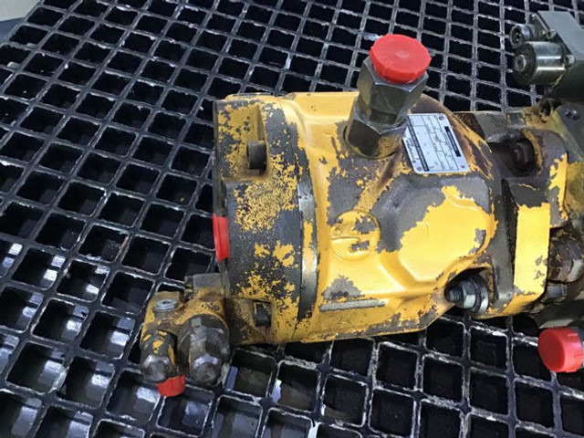 Rexroth A10V045 - Hydraulische pomp: afbeelding 1 Rexroth A10V045 - Hydraulische pomp: afbeelding 1